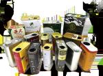1-20L Capacity Cylindrical Oil Can for Customizable Industrial Needs
