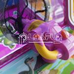 Manufacturer Wholesale Dino Land Ticket Redemption Coin Operated Kids Lottery