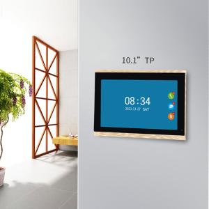 China 10 Inch Wireless Video Doorbell 1080p Tuya App Night Vision wholesale