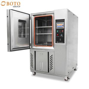 China Lab Drying Oven High Temperature Heating Microcomputer Electrode Pump PLC Big Drying Oven on sale