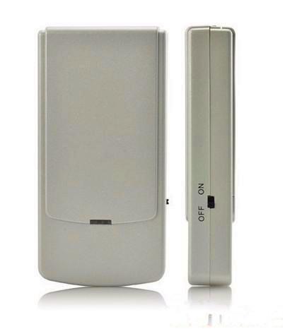 Quality GPS Mini Portable Cell Phone Jammer / Blocker EST-808SG For Custom for sale