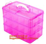 plastic storage boxes, box plastic, plastic compartment storage box, Waterproof
