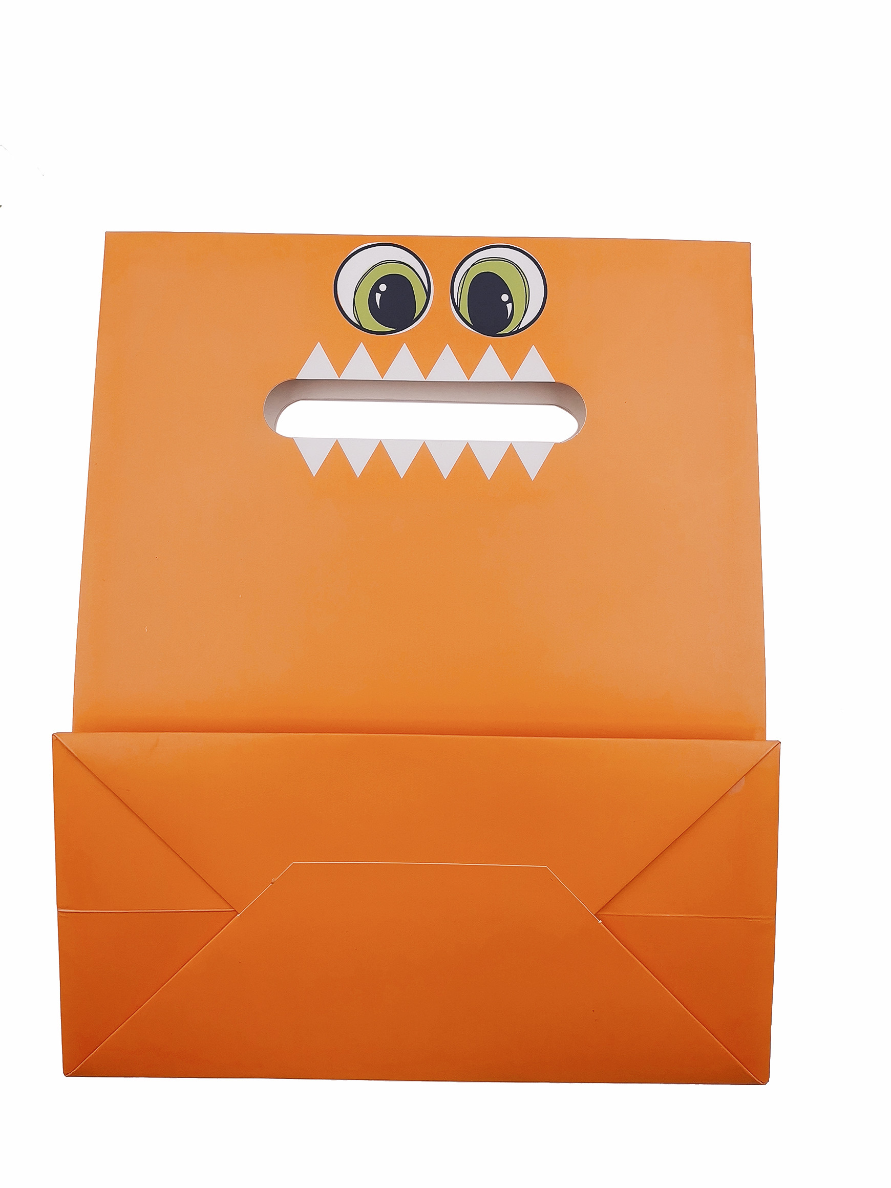 PMS Luxury CCNB Paper Clothing Gift Packaging Bag Debossed