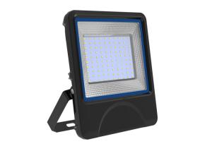 China High Lumen 100 Watt Flood Light 12000Lm Dust - Proof Aluminum Housing wholesale