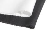 GAOXIN Wrap Inserted Interlining Fusing Woven Fabric For Garment Industry