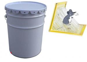 China UV Resistance Hot Melt Glue Adhesive Odorless Mouse Catcher Glue on sale