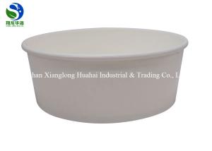 China Customized Printed Disposable Food Recycled Paper Bowls 16oz Environmentally wholesale