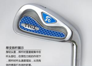 China man iron golf club golf clubs on sale
