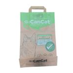 ISO9001 Custom Printed Biodegradable Paper Bags For Cat Litter Packaging