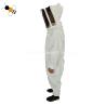 Buy cheap elastic Waistband Sting Proof Clothing 730g ventilated beekeeping suit from wholesalers