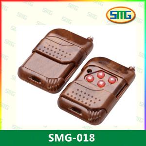 China 315mhz/433mhz garage door opener remote transmitter SMG-018 wholesale