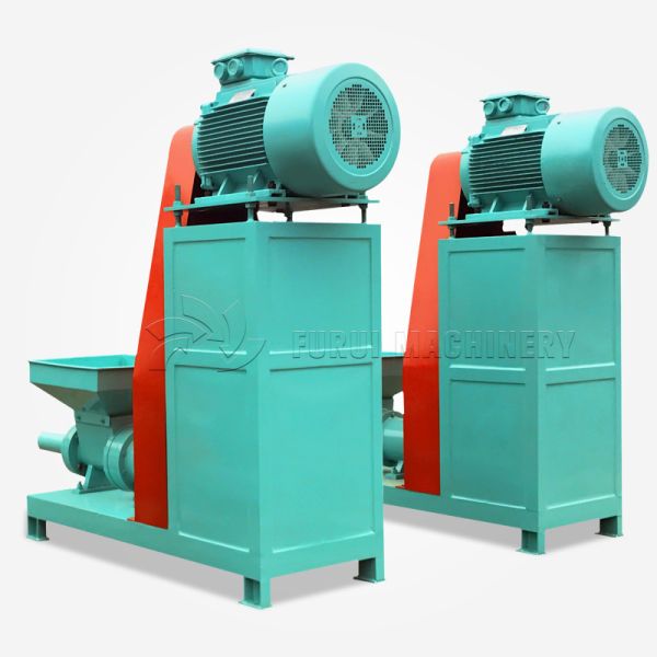 Energy Saving Sawdust Briquette Machine Briquette Press Machine Raw Material