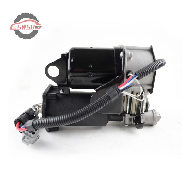 LR072537 LR061663 LR023964 Land Rover LR3 LR4 Sport Air Suspension Compressor