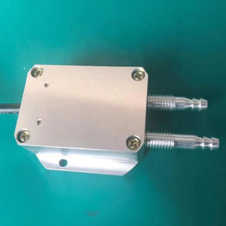 Digital Air Differential Pressure Transmitter Sensor 4-20mA for Wind Velocity Measurement