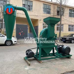 China 1800kg/h Corn Grits Grinder Machine Best Solution for Yemen Market Flour Mill Project wholesale