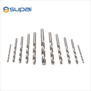China Hard Alloy Steel Cutting Drill Bit Index/Micro Grain High Speed Cutting Drill Coating Tool wholesale