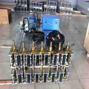 China Professional Conveyor Belts Joint Machine/Rubber Belt Splicing Vulcanizing Press wholesale