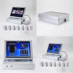 8 Cartridges Quick Shooting face body 3D HIFU Machine Anti Wrinkle Face Lift