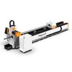 2000w 3000w Automatic Metal Tube Cnc Fiber Laser Cutting Machine for Tube