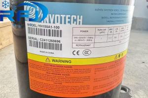 China INVOTECH YH150A1-100 Refrigeration Scroll Compressor Refrigerant R22 wholesale