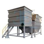 Sewage Plant Lamella Separator 20m3/H-80m3/H Lamella Plate Clarifier