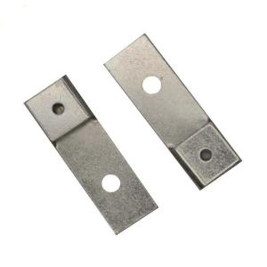 China Powder Coating Ra3.2 Custom Metal Stamp Fabrication Stamping Bend Parts wholesale