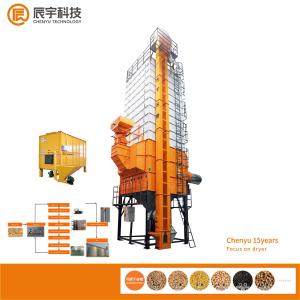 China ISO9001 Agricultural Drying Equipment 32000 KG for Beverage Factory wholesale