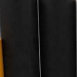 100mm PTFE Membrane Sheet 6mm PTFE Products Film Black