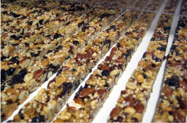Papa Automatic Slab Former / High Production Speed Caramel Brittle Making