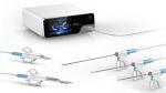 260V Ultrasonic Scalpel System G500 Medical Device For Laparoscopic Surgery