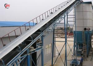 China General Purpose Belt Conveyor Machine Cement Plant Bulk Handing System wholesale
