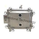 Cost Effective Customized Vacuum Tray Dryer Hot Water Heating For Gun Powder