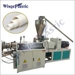Plastic PVC Pipe Extruder Machine UPVC Pp Pipe Extruder Machine ISO CE