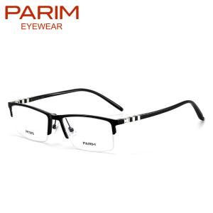 China Business Men Eyeglass Frames / Young Generation Acetate Eyeglasses Frames wholesale