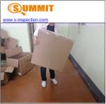 PSI Toiletry Bag Quality Inspection Services Within 24 Hours