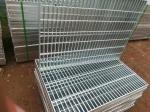 Industrial Steel Grating 25-W-4 Platform