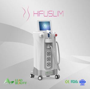 China 500W 2015 newest beauty slimming machine HIFU for slimming wholesale