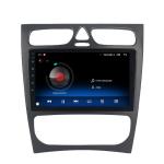 Quad Core Mercedes Benz Car Stereo Android 10.0 Car DVD Player