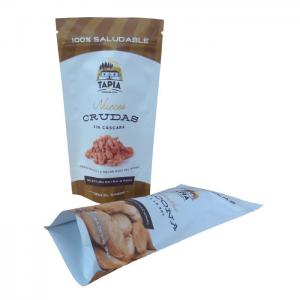 China Food packaging stand up pouch plastic bag for meat,pork,beef,sea food wholesale