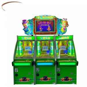 Customization Coin Pusher Game Machine Multi Players For Shopping Mall