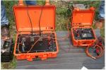 cheap china metal detector underground Resistivity 2d survey system water finder