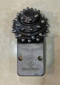 China Tungsten Carbide Roller Cone Bits Wear Resistant For Hard Rock wholesale