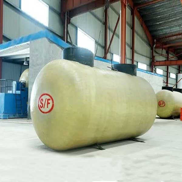 oil tank