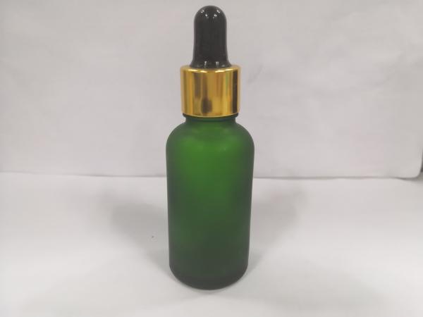 30ml Round Glass Dropper Bottles Essential Oil Bottles Various Color and