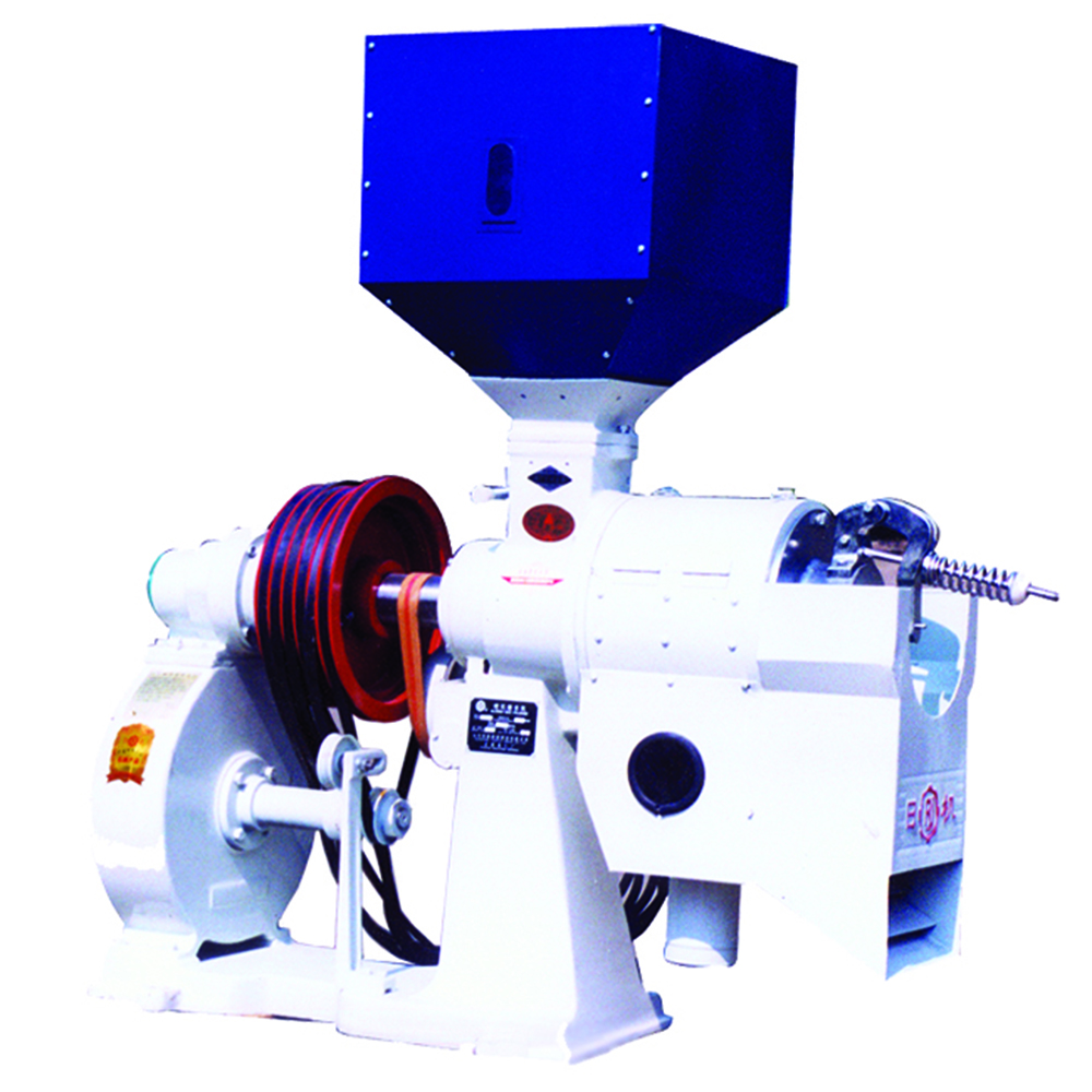Small Household Mobile Electric Rice Huller Rice Milling Machine for Food Shop