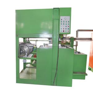 China Industrial Semi Automatic Egg Tray Machine Paper Egg Tray Moulding Machine wholesale