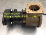 Hot sell Cummins QSK19 diesel engine part water pump 3866609