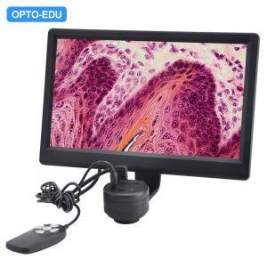 China 12.5 Inches 1/2.8&quot; Sony CMOS Lcd Digital Microscope Camera 1080p HDMI 2.0M A59.4950 wholesale