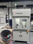PLC Controlled 3 Phase Motor Winding Machine Truck Stator Line