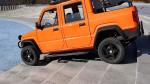2 Seats EV Pickup Truck Fast Speed 80km/H Small Electric Truck